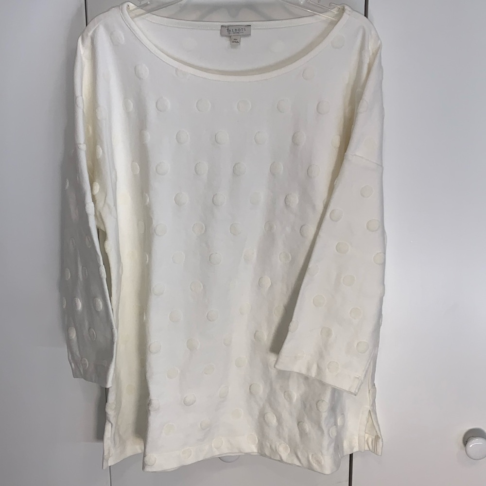 Talbots women’s top